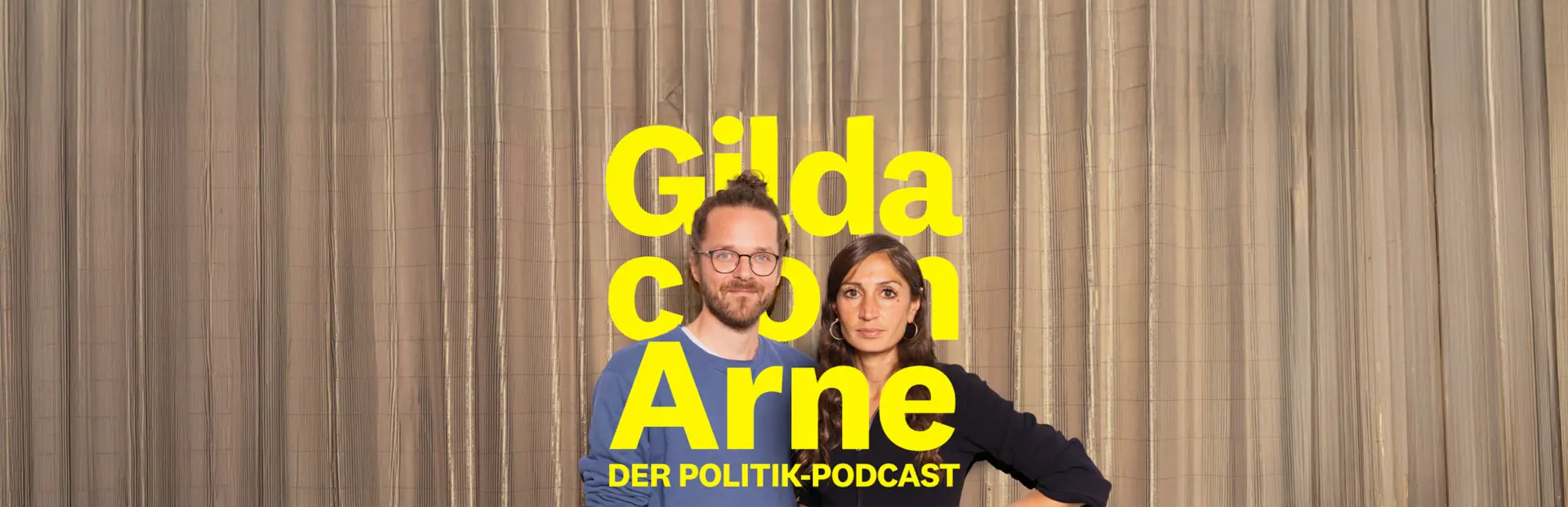 Gilda con Arne — Der Politik-Podcast